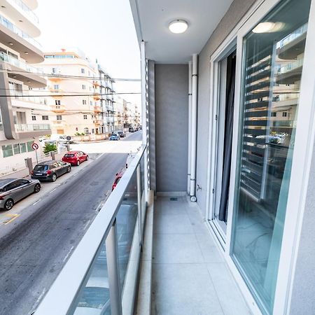 New, Stylish And Modern 1Br Apartment St. Paul's Bay Exterior foto