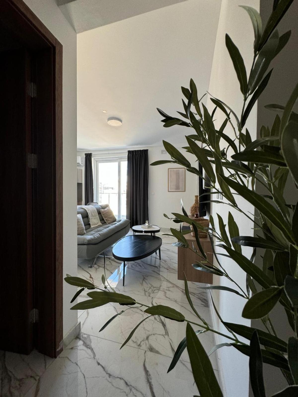 New, Stylish And Modern 1Br Apartment St. Paul's Bay Exterior foto