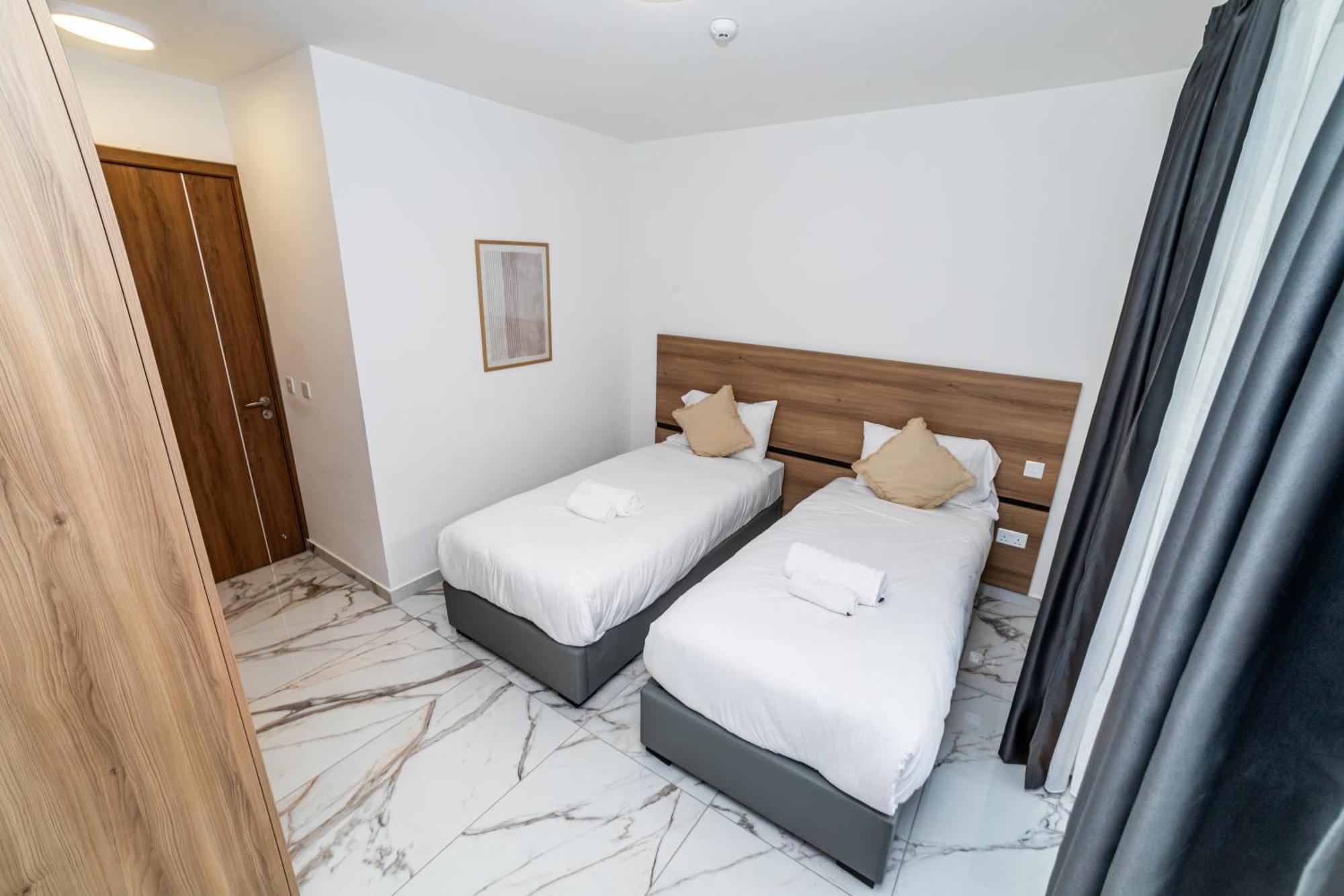 New, Stylish And Modern 1Br Apartment St. Paul's Bay Exterior foto