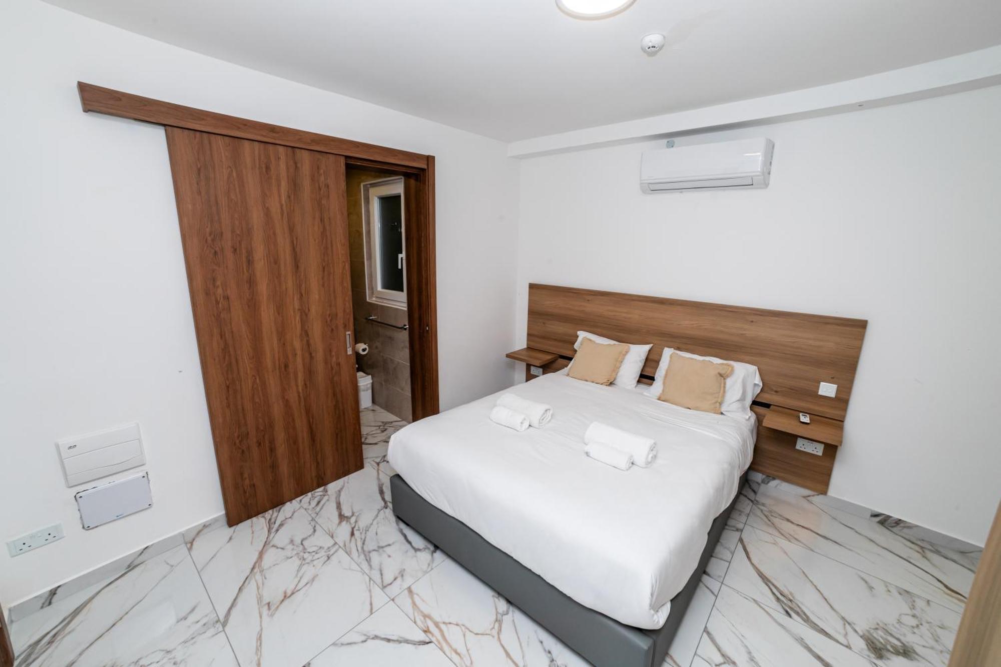 New, Stylish And Modern 1Br Apartment St. Paul's Bay Exterior foto