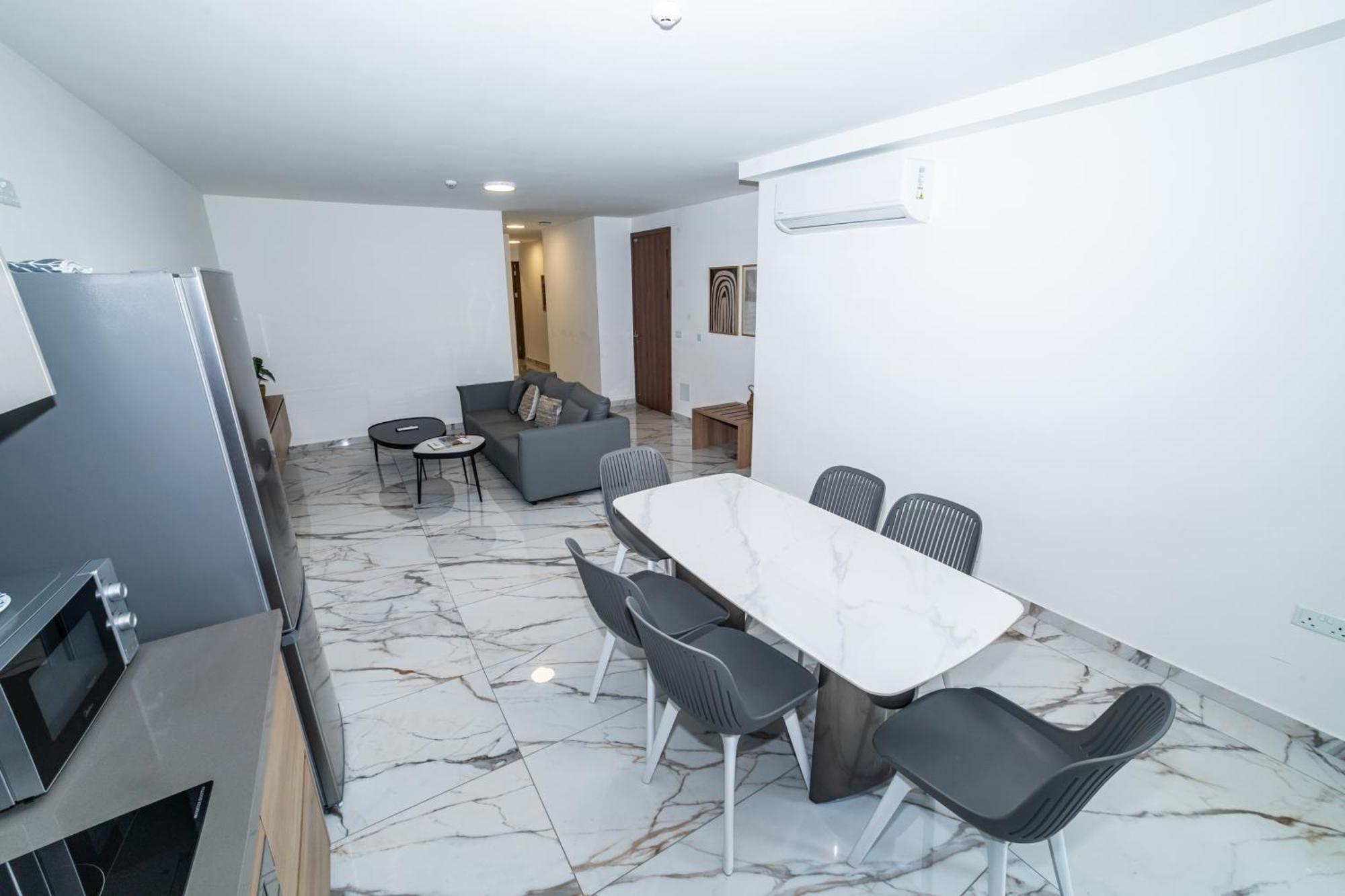 New, Stylish And Modern 1Br Apartment St. Paul's Bay Exterior foto