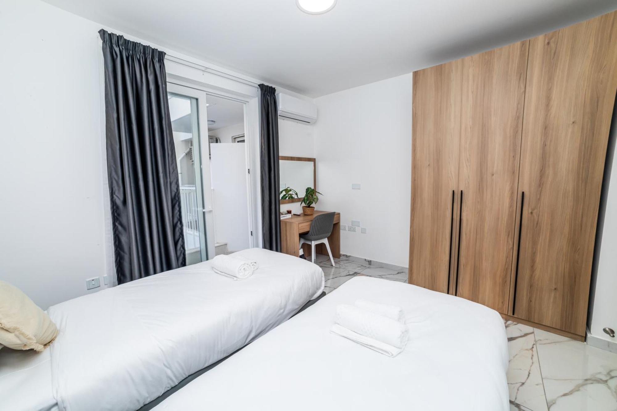 New, Stylish And Modern 1Br Apartment St. Paul's Bay Exterior foto