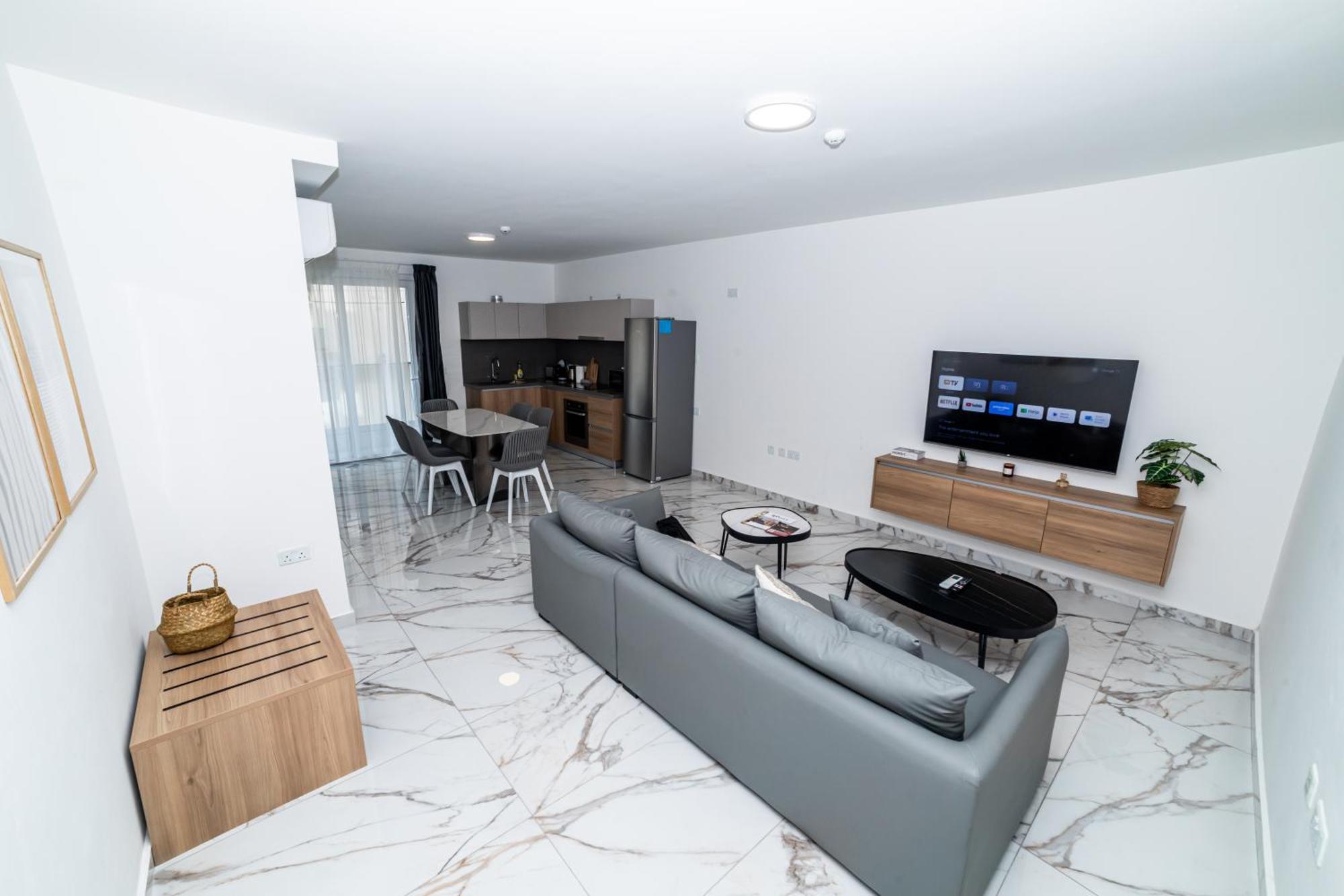 New, Stylish And Modern 1Br Apartment St. Paul's Bay Exterior foto