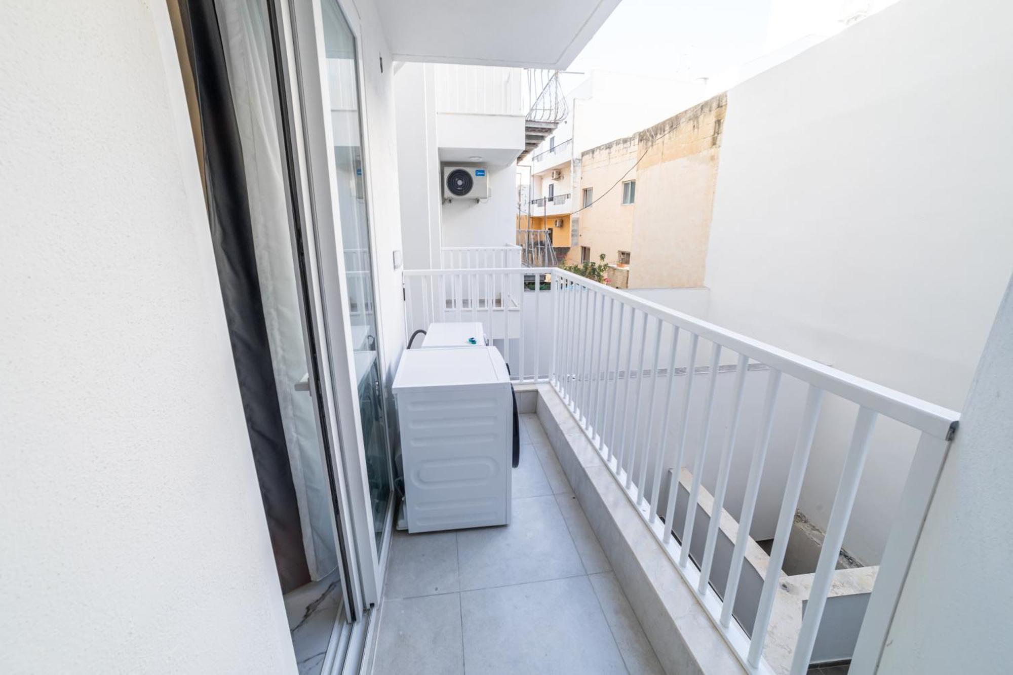 New, Stylish And Modern 1Br Apartment St. Paul's Bay Exterior foto