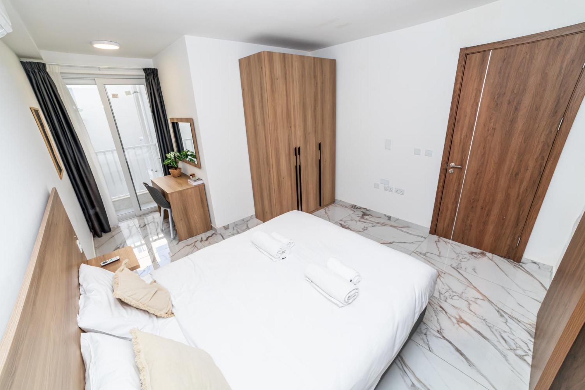 New, Stylish And Modern 1Br Apartment St. Paul's Bay Exterior foto