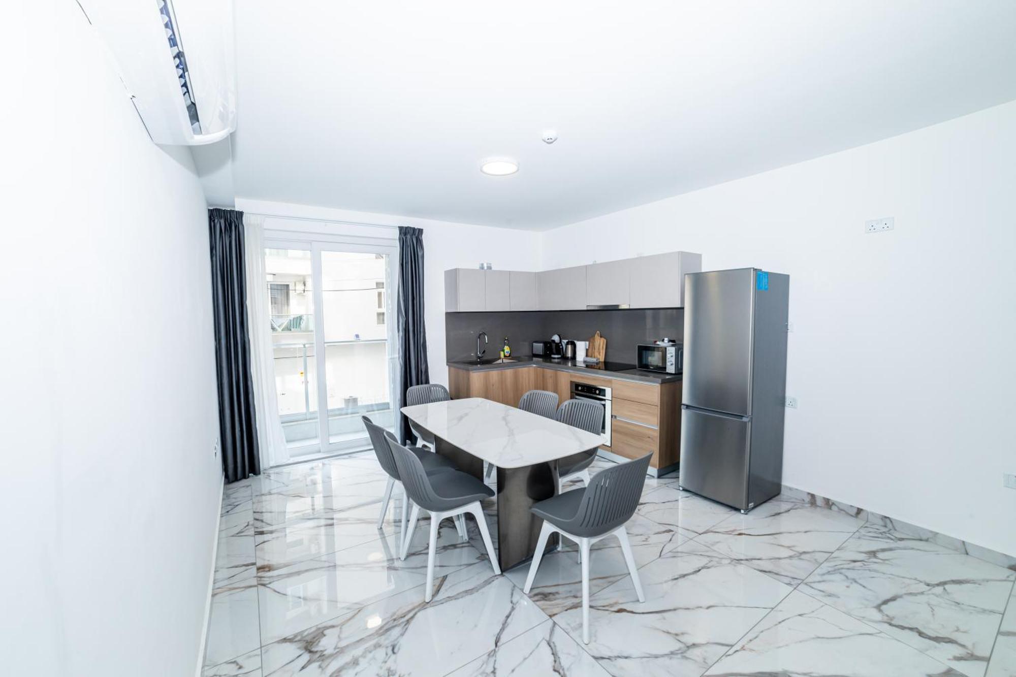 New, Stylish And Modern 1Br Apartment St. Paul's Bay Exterior foto