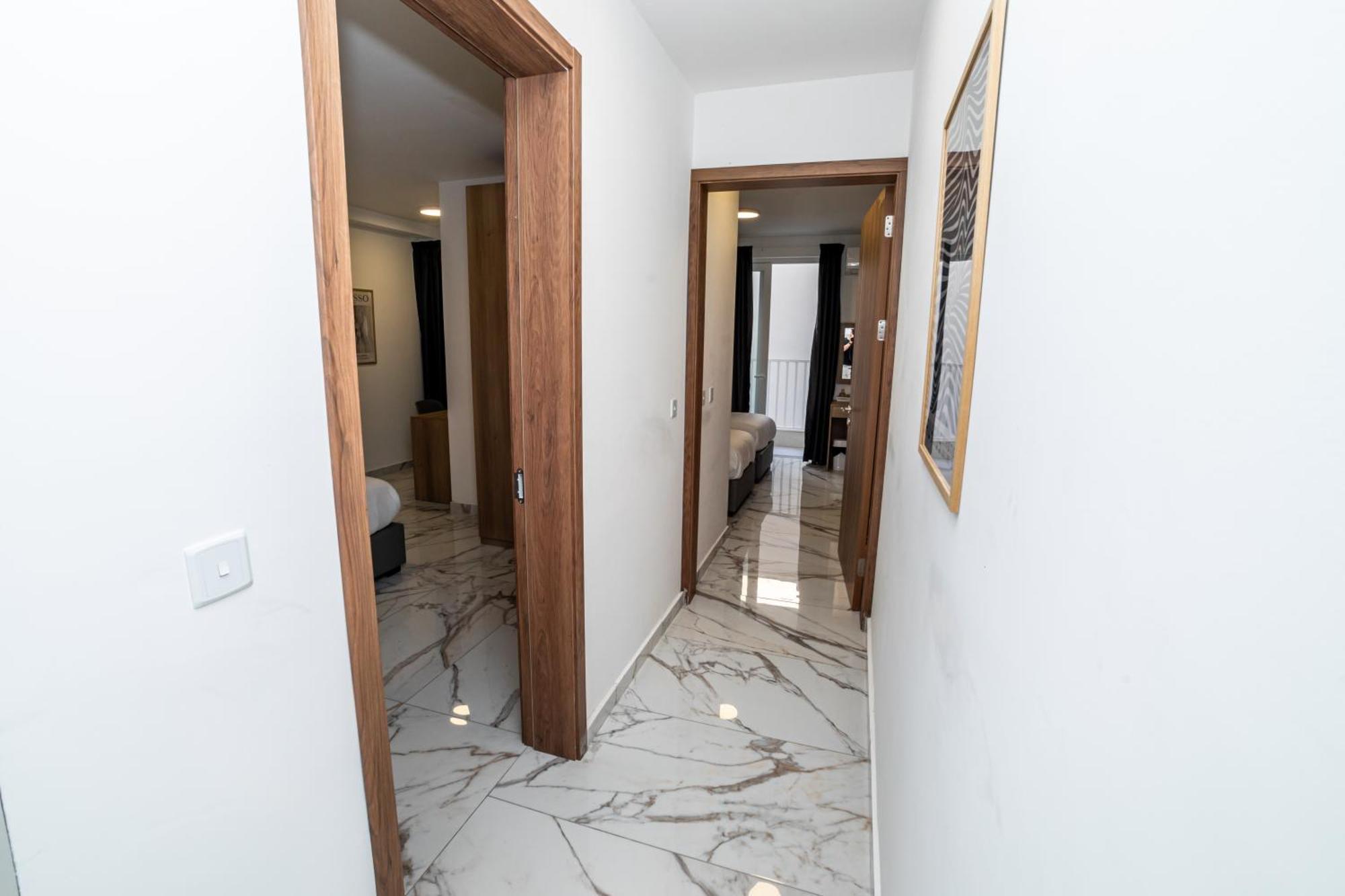 New, Stylish And Modern 1Br Apartment St. Paul's Bay Exterior foto