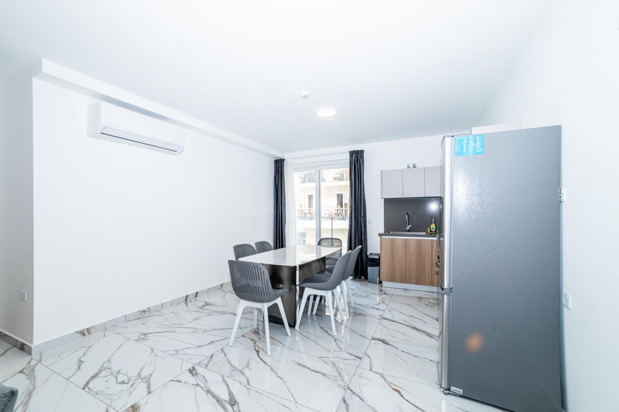 New, Stylish And Modern 1Br Apartment St. Paul's Bay Exterior foto