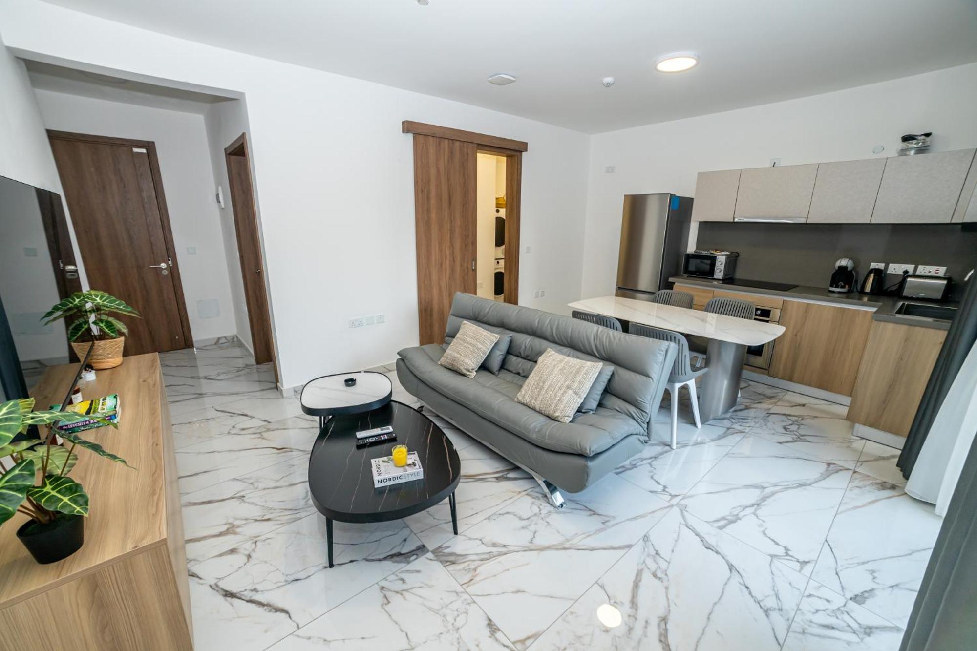 New, Stylish And Modern 1Br Apartment St. Paul's Bay Exterior foto