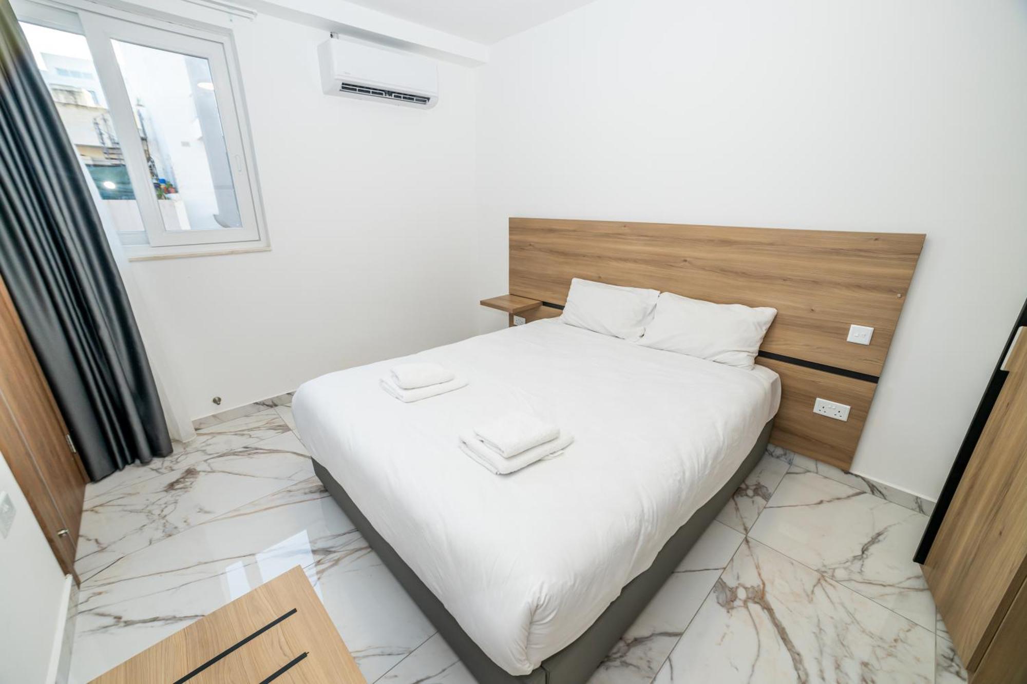 New, Stylish And Modern 1Br Apartment St. Paul's Bay Exterior foto